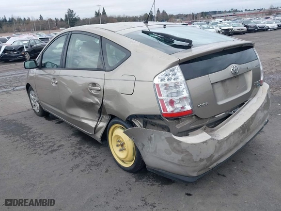 2006 Toyota Prius with VIN JTDKB20U863164573, listed as a IAAI auction lot 41609183 with 177,304 mi miles. Bid and sale history available at carsss.com. Image 3.