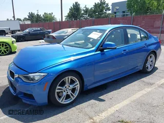 2014 BMW 3 Series 328i with VIN WBA3C1C50EK108824, listed as a IAAI auction lot 42489241 with 102,717 mi miles and . Bid and sale history available at DreamBid. Image 17.