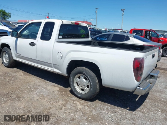 2006 Isuzu i-Series S z VIN 1GGCS198068701247, wystawiony jako IAAI lot #42333217 z przebiegiem 188 922 mil mil oraz . Historia ofert i sprzedaży dostępna na DreamBid. Obrazek 3.