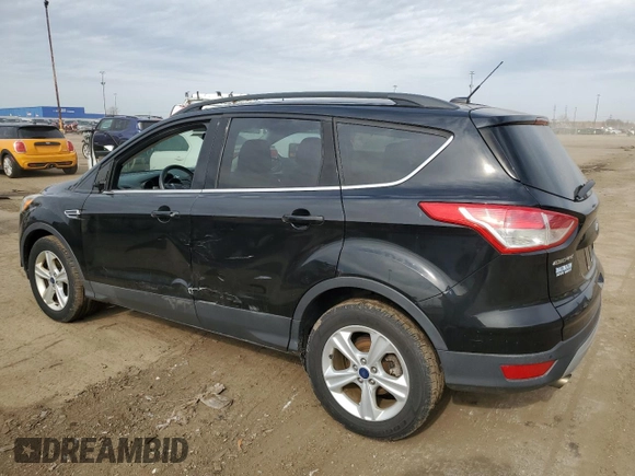 2016 Ford Escape SE with VIN 1FMCU0GX5GUA20473, listed as a Copart auction lot 49828345 with 156,756 mi miles and Clean Title. Bid and sale history available at carsss.com. Image 2.