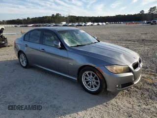 2010 BMW 3 Series 328i with VIN WBAPH7G52ANM51322, listed as a Copart auction lot 43164815 with 172,566 mi miles and Salvage Title. Bid and sale history available at carsss.com. Image 4.
