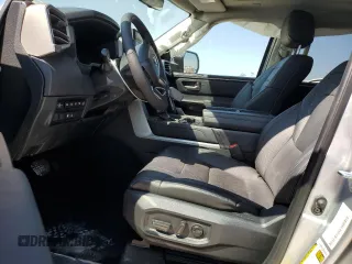 2023 Toyota Tundra Limited Hybrid with VIN 5TFJC5DB1PX028931, listed as a Copart auction lot 71593354 with 21,887 mi miles and Salvage title. Bid and sale history available at DreamBid. Image 7.