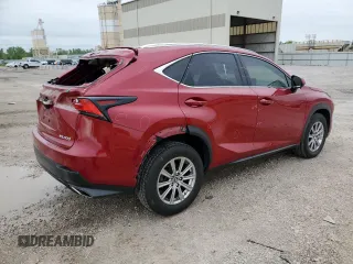 2019 Lexus NX 300 with VIN JTJBARBZ6K2215490, listed as a Copart auction lot 67348245 with 59,622 mi miles and Clean title. Bid and sale history available at DreamBid. Image 3.