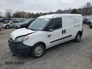 2019 Ram ProMaster City Cargo Tradesman with VIN ZFBHRFAB7K6M88720, listed as a Copart auction lot 50134714 with 172,003 mi miles and . Bid and sale history available at DreamBid. Image 1.