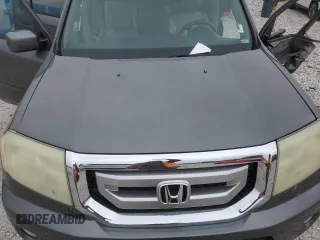 2009 Honda Pilot EX-L z VIN 5FNYF38659B015359, wystawiony jako Copart lot #81931884 z przebiegiem 256 430 mil mil oraz Szkoda całkowita • Salvage title. Historia ofert i sprzedaży dostępna na DreamBid. Obrazek 13.