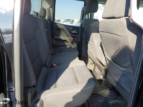 2017 GMC Sierra 1500 SLE with VIN 1GTV2MEC1HZ111268, listed as a Copart auction lot 89114505 with 152,197 mi miles and Clean Title. Bid and sale history available at carsss.com. Image 10.