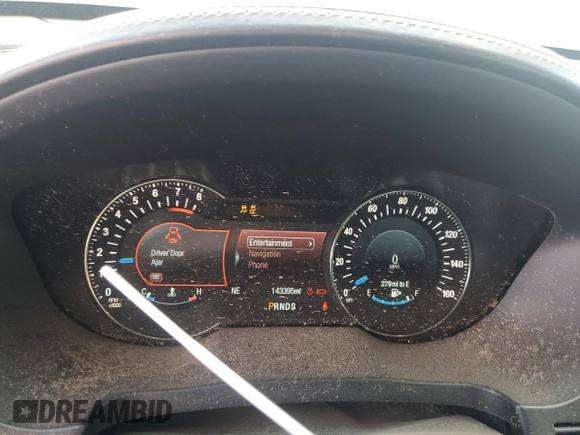 2016 Ford Explorer Platinum с VIN 1FM5K8HT9GGA14165, выставлен на аукционе Copart как лот 60093875 с пробегом 143 395 миль миль и Списание • Salvage title. История ставок и продаж доступна на DreamBid. Изображение 9.