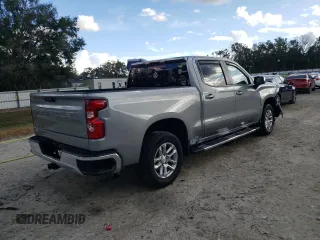 2023 Chevrolet Silverado 1500 LT with VIN 1GCPACEK8PZ233184, listed as a Copart auction lot 85467674 with 29,302 mi miles and Salvage Title. Bid and sale history available at DreamBid. Image 3.