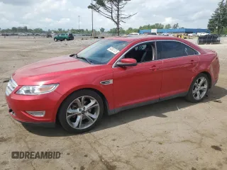 2012 Ford Taurus SHO z VIN 1FAHP2KT5CG114336, wystawiony jako Copart lot #64862125 z przebiegiem 125 016 mil mil oraz Czysty tytuł • Clean title. Historia ofert i sprzedaży dostępna na DreamBid. Obrazek 1.