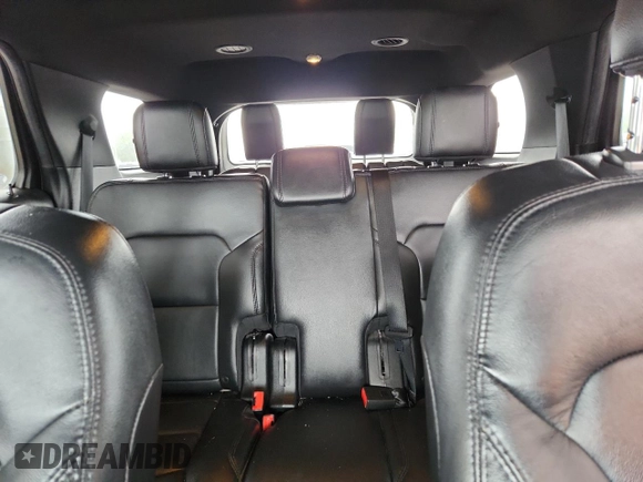 2018 Ford Explorer XLT with VIN 1FM5K8D89JGA78862, listed as a Copart auction lot 59912235 with 132,897 mi miles and Salvage title. Bid and sale history available at DreamBid. Image 10.