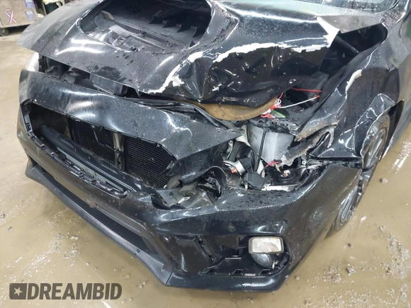 2018 Subaru WRX with VIN JF1VA1A68J9838226, listed as a IAAI auction lot 42502289 with 100,802 mi miles and . Bid and sale history available at DreamBid. Image 6.