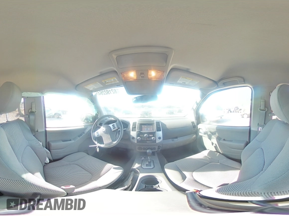 2020 Nissan Frontier SV with VIN 1N6ED0EA7LN722081, listed as a Copart auction lot 82192264 with 5,329 mi miles and Salvage title. Bid and sale history available at DreamBid. Image 12.