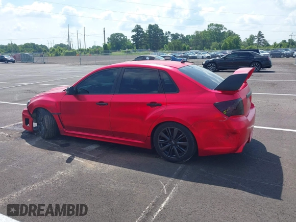 2012 Subaru WRX WRX STI with VIN JF1GV8J67CL015346, listed as a IAAI auction lot 42611906 with 173,917 mi miles and . Bid and sale history available at DreamBid. Image 14.