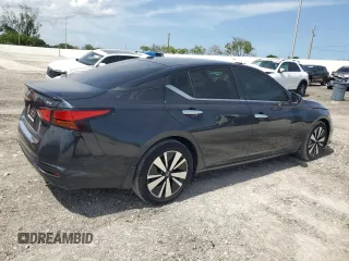 2022 Nissan Altima SV z VIN 1N4BL4DVXNN343346, wystawiony jako Copart lot #59208975 z przebiegiem 56 711 mil mil oraz Nie do naprawy • Non repairable. Historia ofert i sprzedaży dostępna na DreamBid. Obrazek 3.