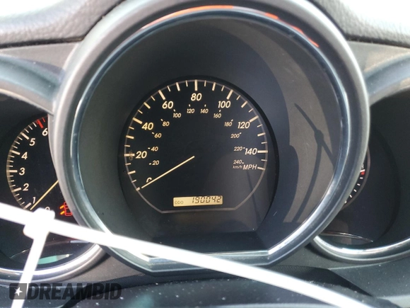 2006 Lexus RX 330 with VIN 2T2HA31U76C092723, listed as a Copart auction lot 51175605 with 190,042 mi miles and Salvage title. Bid and sale history available at DreamBid. Image 9.