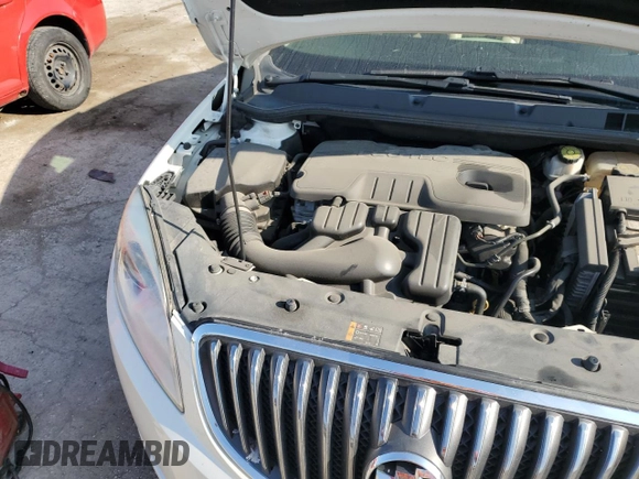 2015 Buick Verano Group с VIN 1G4PS5SK2F4113661, выставлен на аукционе Copart как лот 55963815 с пробегом 100 031 миль миль и Списание • Salvage title. История ставок и продаж доступна на DreamBid. Изображение 11.