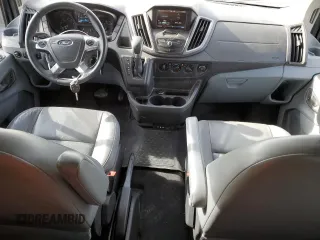 2015 Ford Transit Passenger XL с VIN 1FMZK1YG2FKB25633, выставлен на аукционе Copart как лот 51002115 с пробегом 183 255 миль миль и Списание • Salvage title. История ставок и продаж доступна на DreamBid. Изображение 8.