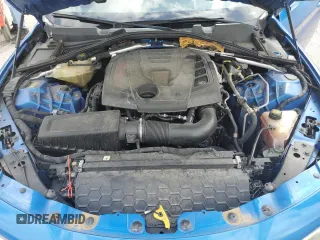 2017 Alfa Romeo Giulia z VIN ZARFAEBN2H7560009, wystawiony jako Copart lot #51689015 z przebiegiem 101 979 mil mil oraz Szkoda całkowita • Salvage title. Historia ofert i sprzedaży dostępna na DreamBid. Obrazek 12.