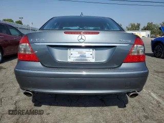 2008 Mercedes-Benz E 350 Luxury with VIN WDBUF87X18B264912, listed as a Copart auction lot 54008535 with 89,164 mi miles and Salvage Title. Bid and sale history available at DreamBid. Image 6.