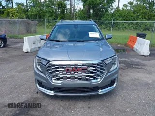 2024 GMC Terrain Denali с VIN 3GKALXEG3RL177544, выставлен на аукционе IAAI как лот 42549462 с пробегом 12 678 миль миль и . История ставок и продаж доступна на DreamBid. Изображение 12.