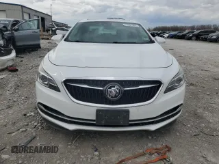 2017 Buick LaCrosse Premium with VIN 1G4ZR5SS0HU212082, listed as a Copart auction lot 51067465 with 126,437 mi miles and Salvage Title. Bid and sale history available at carsss.com. Image 5.