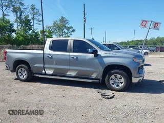 2024 Chevrolet Silverado 1500 LT with VIN 3GCPACED4RG171030, listed as a IAAI auction lot 42160466 with 31,037 mi miles and . Bid and sale history available at DreamBid. Image 13.