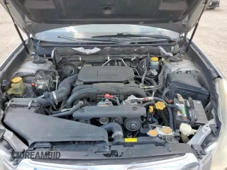 2011 Subaru Outback Limited Power Moon with VIN 4S4BRBLC7B3331848, listed as a Copart auction lot 57804265 with 210,695 mi miles and Clean title. Bid and sale history available at DreamBid. Image 12.