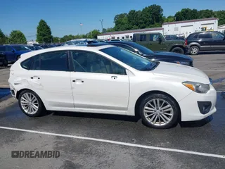 2013 Subaru Impreza Limited с VIN JF1GPAK63DH208839, выставлен на аукционе IAAI как лот 42177203 с пробегом 127 448 миль миль и . История ставок и продаж доступна на DreamBid. Изображение 14.