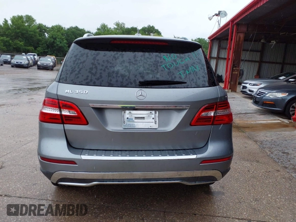 2015 Mercedes-Benz M 350 с VIN 4JGDA5JB1FA566890, выставлен на аукционе IAAI как лот 42114012 с пробегом 112 244 миль миль и . История ставок и продаж доступна на DreamBid. Изображение 16.