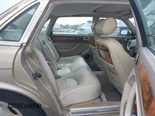 1997 Jaguar XJ with VIN SAJHX1243VC811786, listed as a IAAI auction lot 41451521 with Not provided miles and . Bid and sale history available at DreamBid. Image 8.