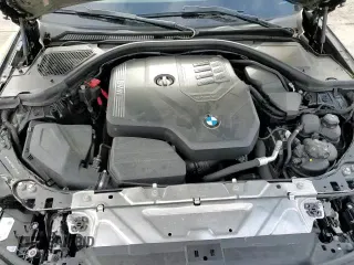 2024 BMW 3 Series 330i xDrive с VIN 3MW89FF02R8E82098, выставлен на аукционе Copart как лот 69460345 с пробегом 1 637 миль миль и Чистый • Clean title. История ставок и продаж доступна на DreamBid. Изображение 13.