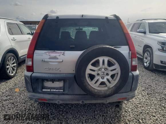 2002 Honda CR-V EX with VIN JHLRD78852C092953, listed as a Copart auction lot 51630935 with 278,313 mi miles and Clean Title. Bid and sale history available at carsss.com. Image 6.