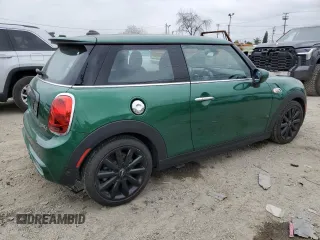 2020 MINI Hardtop Cooper S with VIN WMWXR5C02L2M30941, listed as a Copart auction lot 50783005 with 39,926 mi miles and Salvage Title. Bid and sale history available at DreamBid. Image 3.