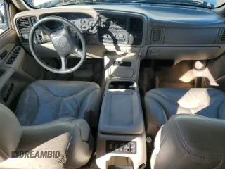 2001 GMC Yukon SLT with VIN 1GKEC13T61R225145, listed as a Copart auction lot 79885564 with 144,846 mi miles and Salvage Title. Bid and sale history available at carsss.com. Image 8.