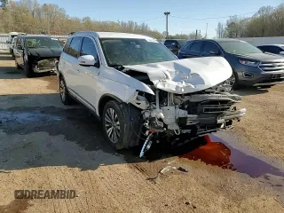 2020 Mitsubishi Outlander SE z VIN JA4AD3A35LZ019723, wystawiony jako Copart lot #50466605 z przebiegiem 117 700 mil mil oraz Szkoda całkowita • Salvage title. Historia ofert i sprzedaży dostępna na DreamBid. Obrazek 12.
