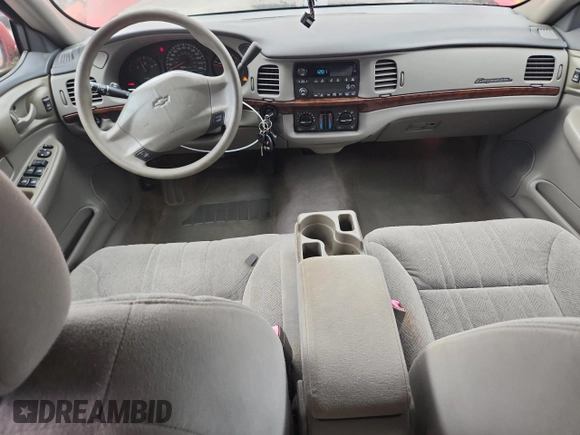 2005 Chevrolet Impala with VIN 2G1WF52E859137174, listed as a Copart auction lot 63351645 with 42,297 mi miles and Clean title. Bid and sale history available at DreamBid. Image 8.