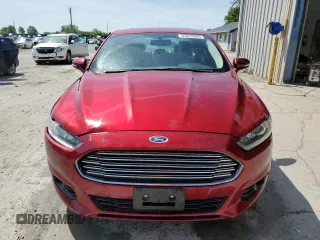 2014 Ford Fusion SE with VIN 3FA6P0HD6ER372923, listed as a Copart auction lot 53810855 with 170,090 mi miles and Salvage Title. Bid and sale history available at DreamBid. Image 5.