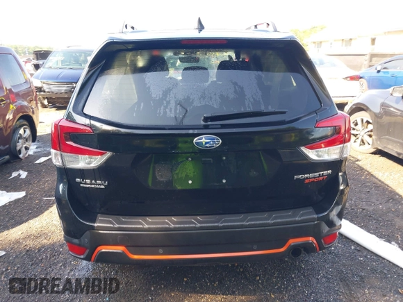 2019 Subaru Forester Special Sports with VIN JF2SKAPCXKH431007, listed as a IAAI auction lot 42541038 with 118,305 mi miles and . Bid and sale history available at DreamBid. Image 16.
