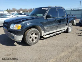 2003 Ford Explorer Sport Trac XLS with VIN 1FMZU77E73UB36608, listed as a Copart auction lot 48142825 with 225,421 mi miles and Salvage Title. Bid and sale history available at carsss.com. Image 1.
