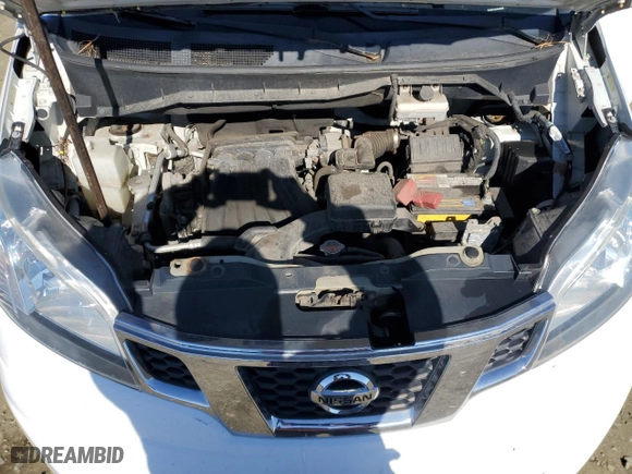 2014 Nissan NV200 SV with VIN 3N6CM0KN3EK699969, listed as a Copart auction lot 47277265 with 192,046 mi miles and Clean Title. Bid and sale history available at carsss.com. Image 12.