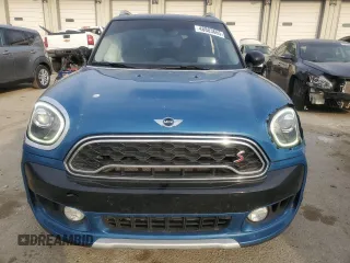2017 MINI Countryman Cooper S with VIN WMZYT5C39H3D81051, listed as a Copart auction lot 48803665 with 97,401 mi miles and Salvage title. Bid and sale history available at DreamBid. Image 5.