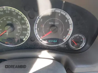 2005 Jeep Liberty Limited with VIN 1J4GK58K65W542553, listed as a IAAI auction lot 41666155 with 164,402 mi miles. Bid and sale history available at carsss.com. Image 7.
