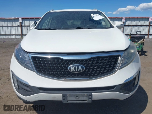 2014 Kia Sportage EX with VIN KNDPCCACXE7618991, listed as a IAAI auction lot 42413938 with 204,494 mi miles and . Bid and sale history available at DreamBid. Image 6.