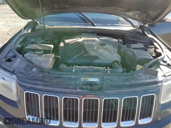 2014 Jeep Grand Cherokee Limited with VIN 1C4RJEBM3EC412436, listed as a Copart auction lot 49530665 with 172,019 mi miles and Clean Title. Bid and sale history available at carsss.com. Image 12.