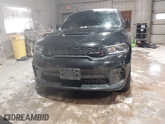 2021 Dodge Durango GT Plus with VIN 1C4RDJDG8MC688424, listed as a IAAI auction lot 41155206 with 73,935 mi miles and . Bid and sale history available at DreamBid. Image 12.