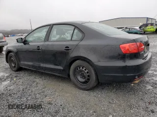 2011 Volkswagen Jetta Sedan SE with VIN 3VWDX7AJ7BM337274, listed as a Copart auction lot 85209044 with 160,465 mi miles and Salvage Title. Bid and sale history available at carsss.com. Image 2.