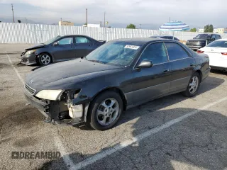 2001 Lexus ES 300 with VIN JT8BF28G910304271, listed as a Copart auction lot 52961325 with 238,790 mi miles and Salvage Title. Bid and sale history available at carsss.com. Image 1.