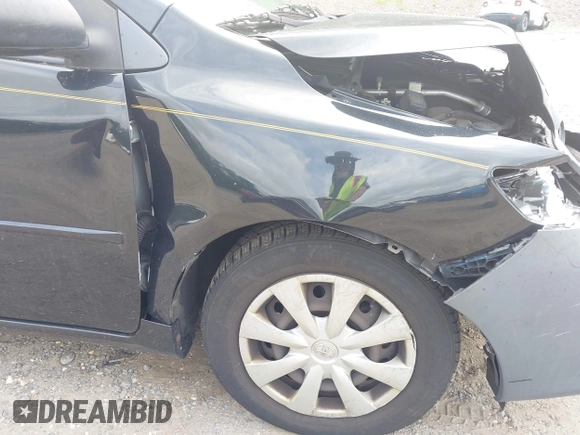 2010 Toyota Corolla with VIN JTDBU4EEXAJ077219, listed as a IAAI auction lot 42757122 with 169,148 mi miles and . Bid and sale history available at DreamBid. Image 14.