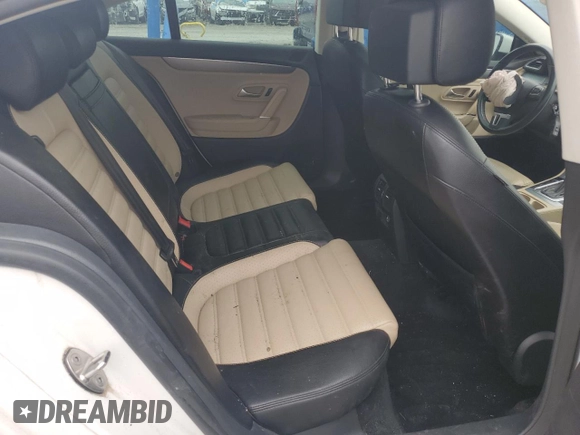2013 Volkswagen CC Lux с VIN WVWRN7AN5DE513054, выставлен на аукционе Copart как лот 50998605 с пробегом 107 106 миль миль и Списание • Salvage title. История ставок и продаж доступна на DreamBid. Изображение 11.