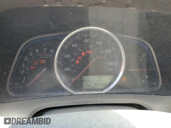 2013 Toyota RAV4 Limited with VIN 2T3YFREV6DW035914, listed as a Copart auction lot 62862915 with 99,703 mi miles and Clean title. Bid and sale history available at DreamBid. Image 9.